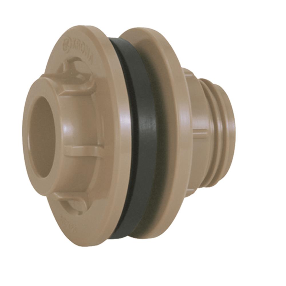 Adaptador Krona Soldavel para Caixa d'Agua 75 mm x 2 1/2