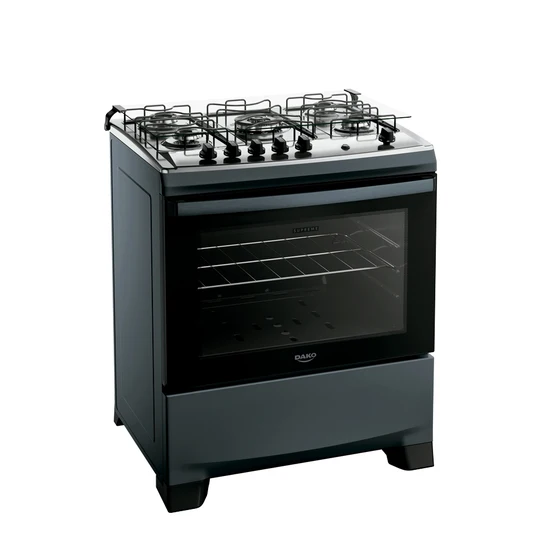 Imagem do produto Fogão Dako Gas 5 Queimadores Supreme TC Titan