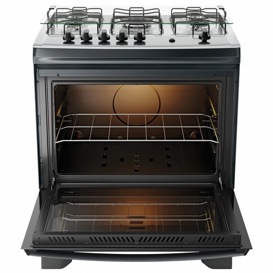 Imagem do produto Fogão Dako Gas 5 Queimadores Supreme TC Titan