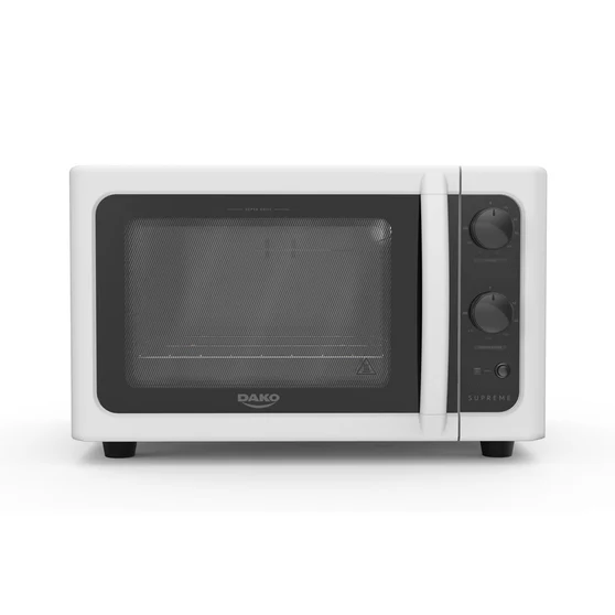 Forno Eletrico Bancada Dako Supreme 44L Branco 220V