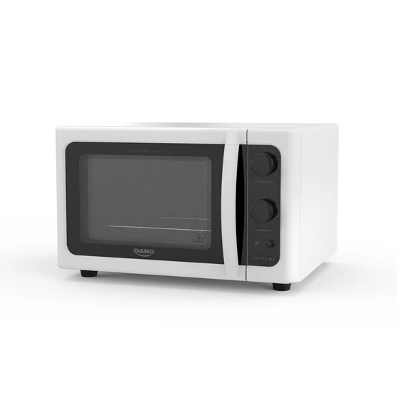 Imagem do produto Forno Eletrico Bancada Dako Supreme 44L Branco 220V