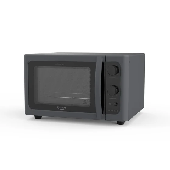 Imagem do produto Forno Eletrico de Bancada Dako Supreme 44L Titanio 220V