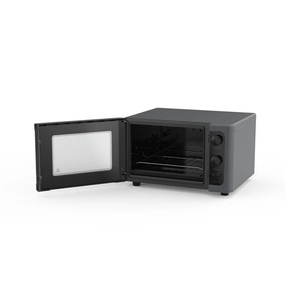 Imagem do produto Forno Eletrico de Bancada Dako Supreme 44L Titanio 220V