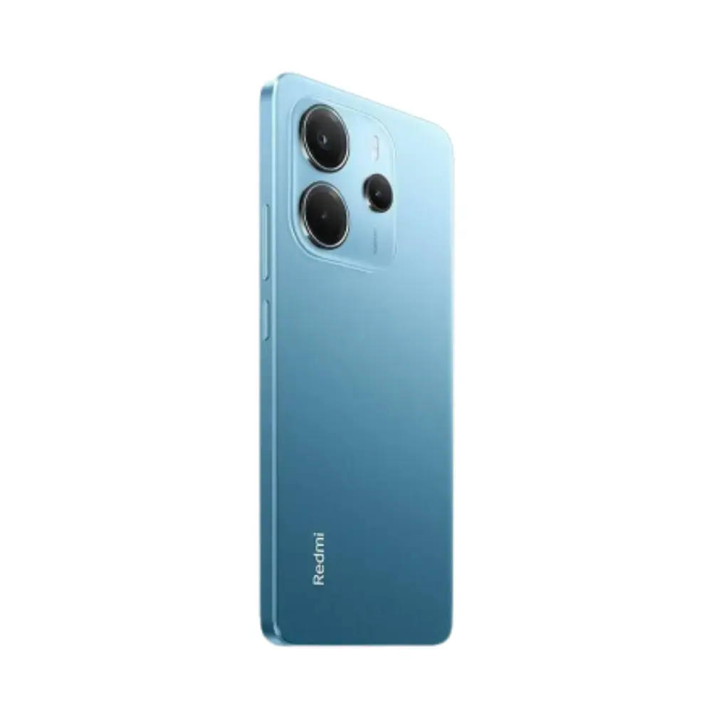 Imagem do produto Celular Xiaomi Redmi Note 14 8GB+8GB RAM 256GB Azul