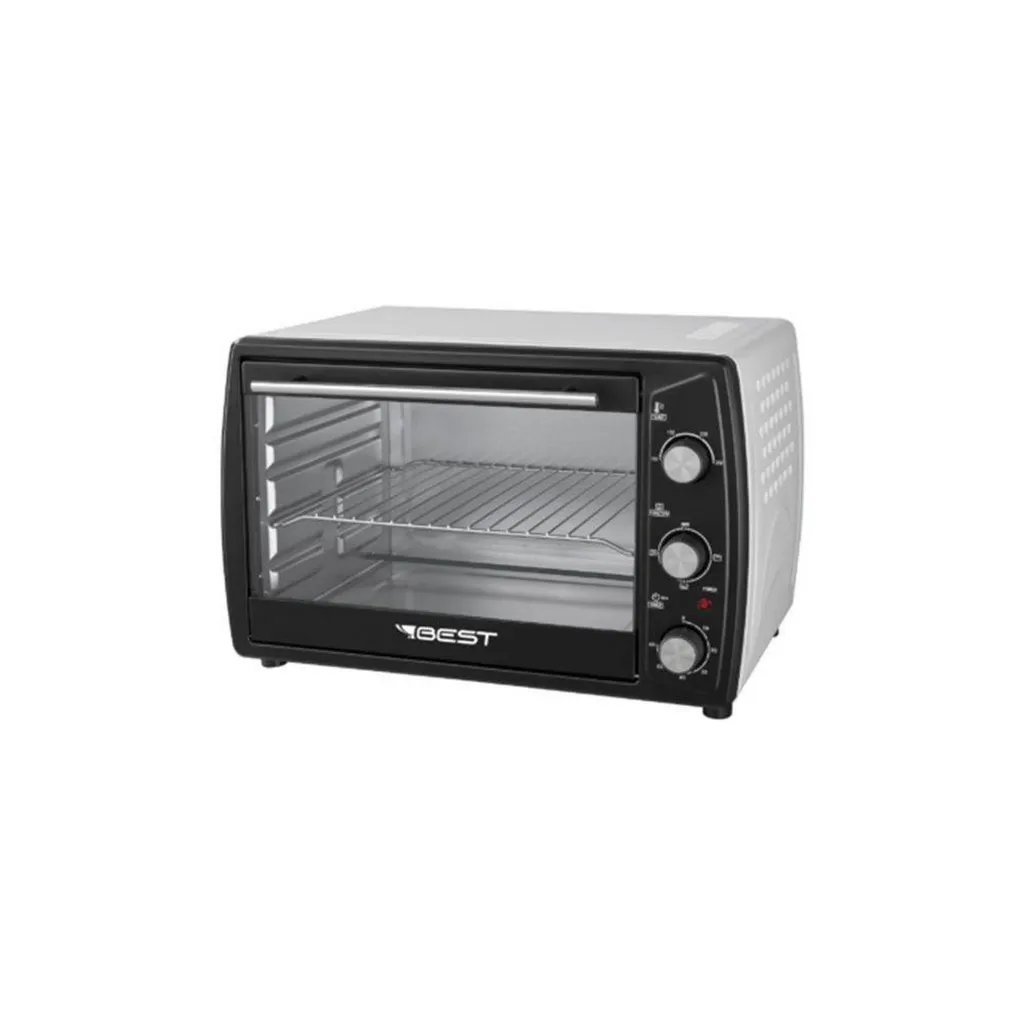 Forno Best Elet 45L Preto/Branco 220V
