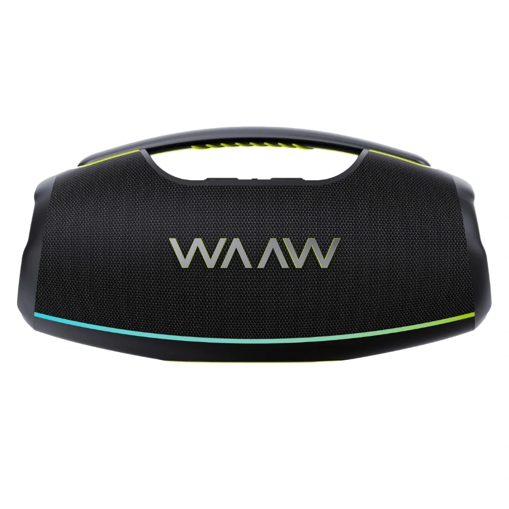 Caixa Som Fresnomaq Waaw Hyperboom 1000 Waaw0037