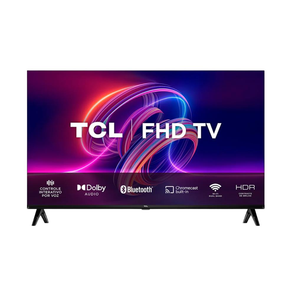Televisor TCL LED 43 43S5400A Full HD Smart TV