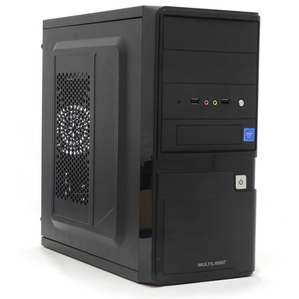 Imagem do produto Computador Multilaser Desktop Intel Dual Core Dt005