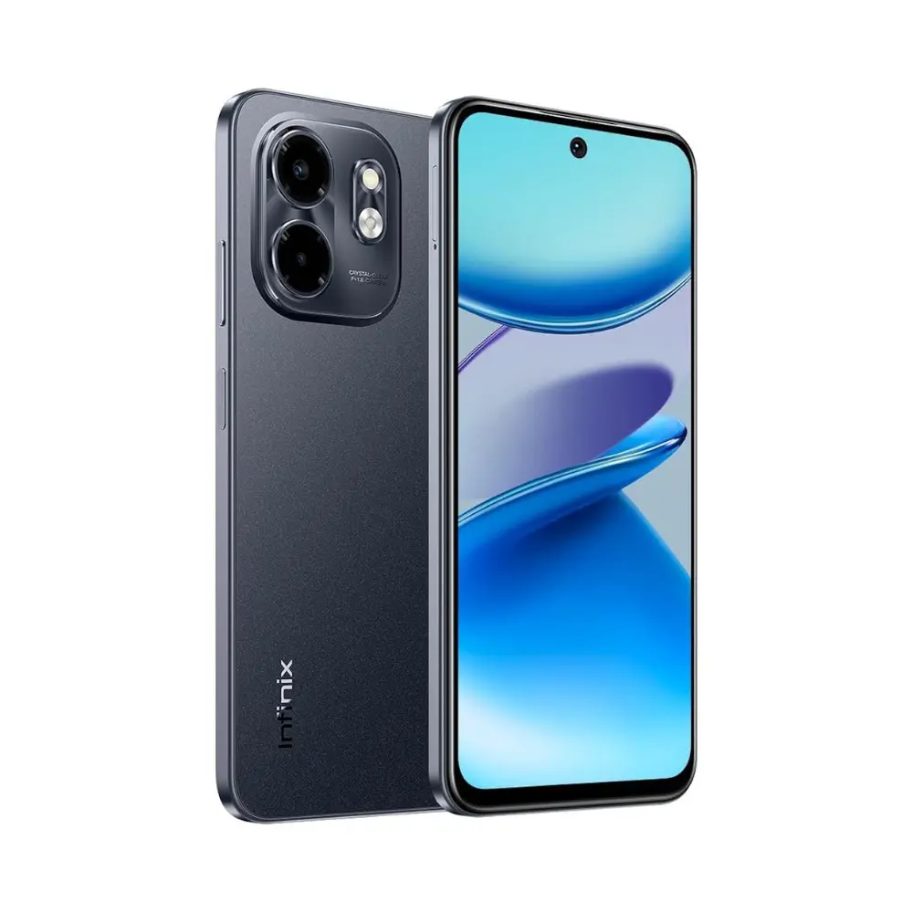 Imagem do produto Celular Realme Infinix Smart 9 128gb 8ram Metallic Black