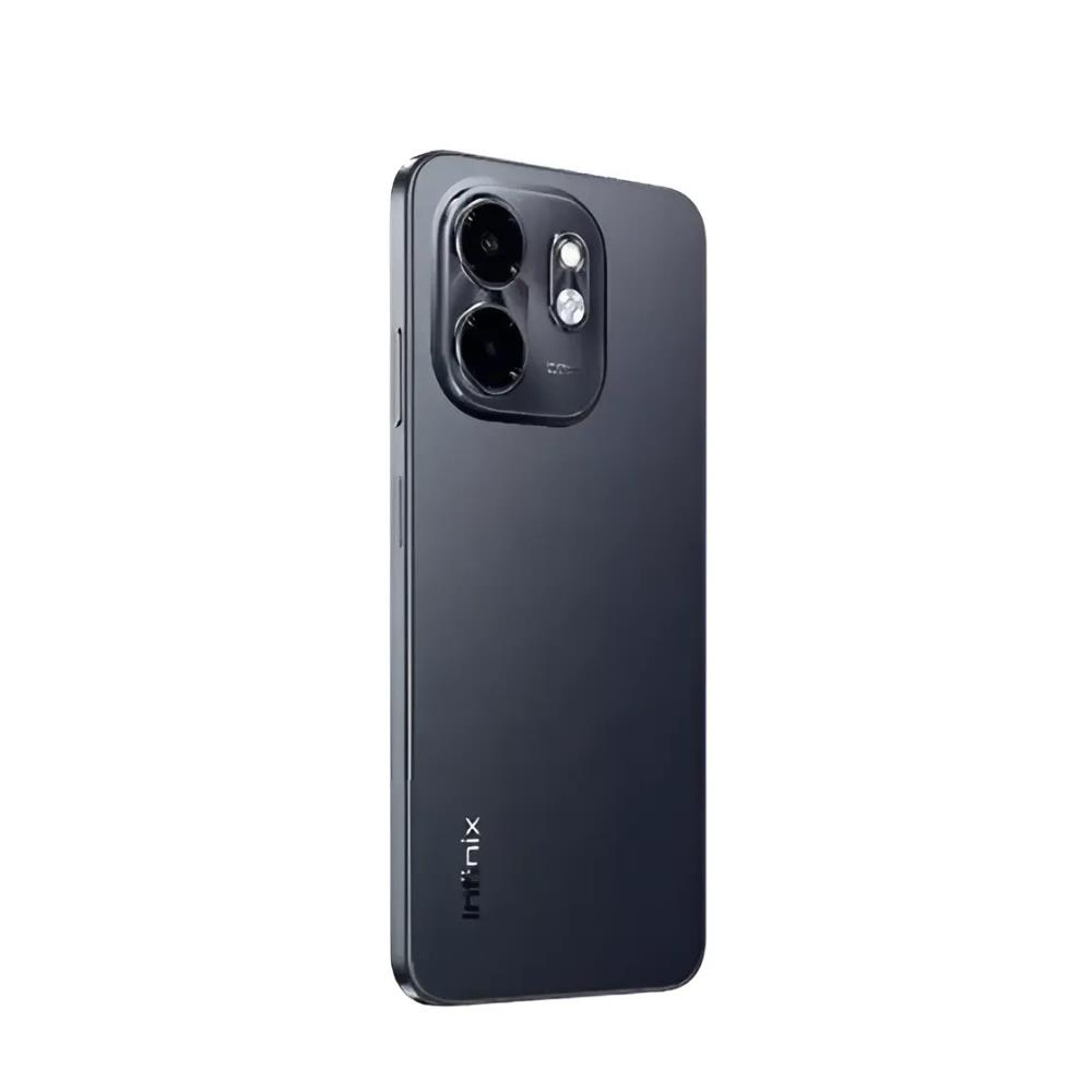 Imagem do produto Celular Realme Infinix Smart 9 128gb 8ram Metallic Black