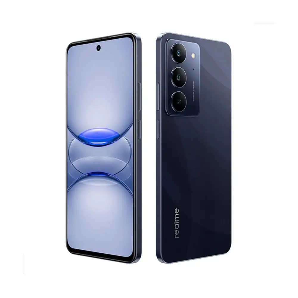 Imagem do produto Celular Realme C75x 256gb 8ram Oceanic Blue