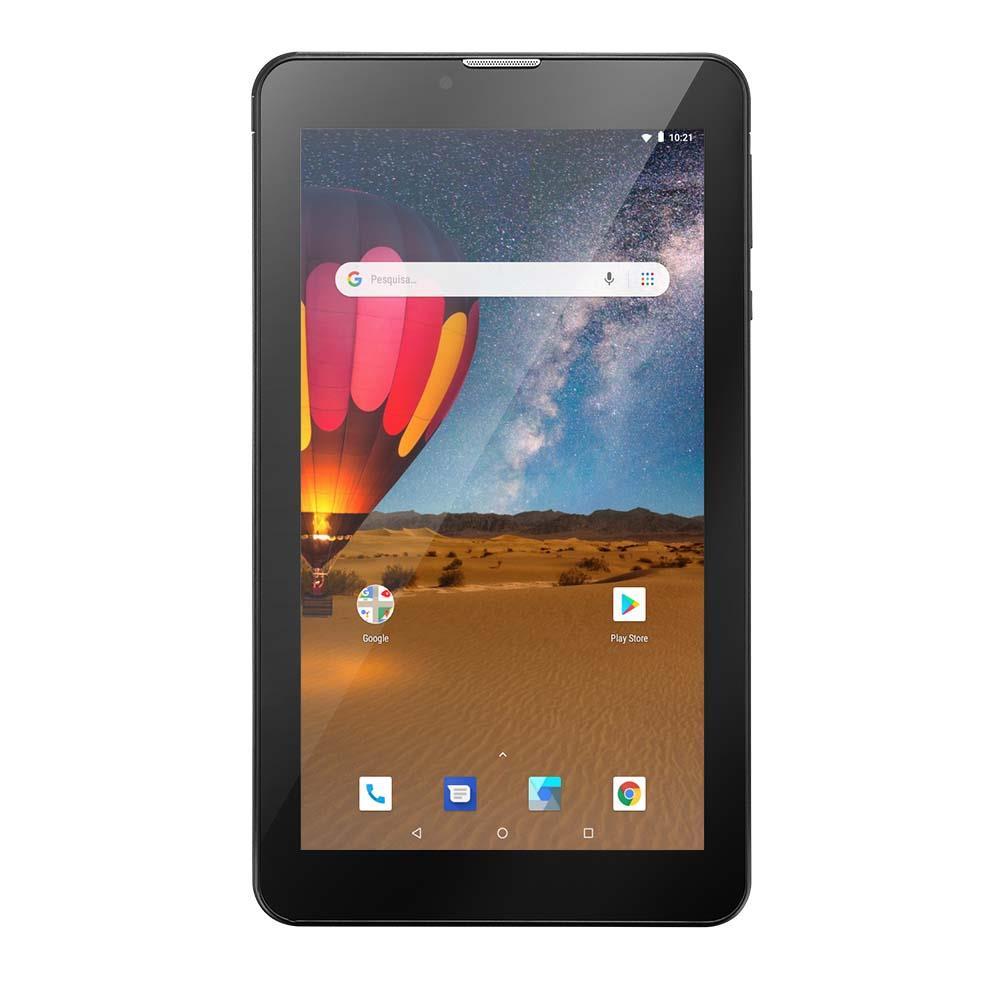 Imagem do produto Tablet Multilaser M7 3g Plus Nb304 Preto