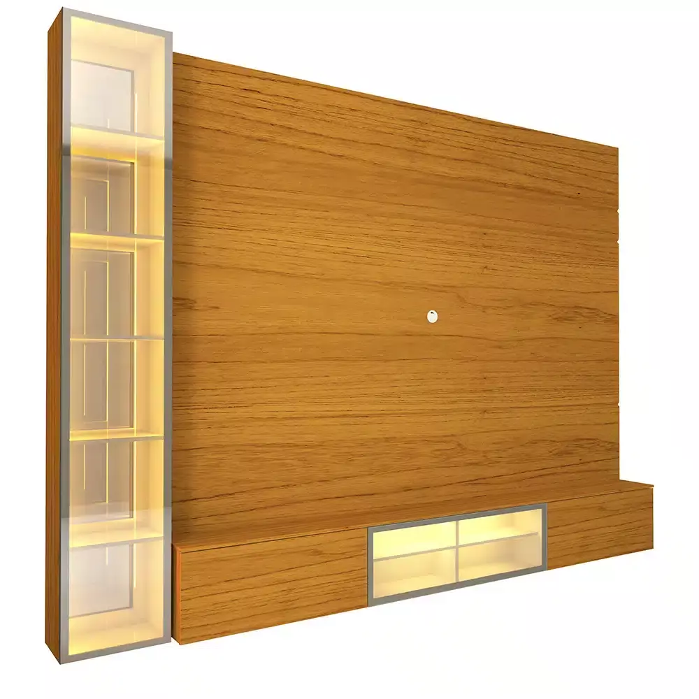 Home Gelius Luminare Reflect 255 C/LED C/ESP Naturale