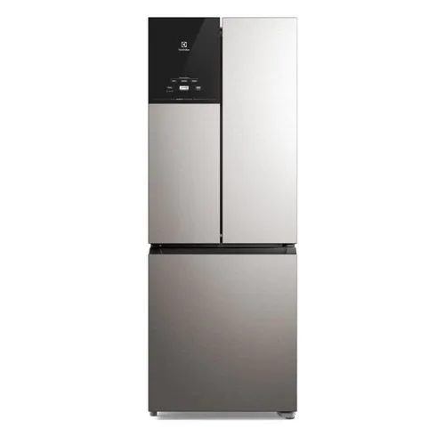 Refrigerador Electrolux Im7s 480l F. Free Inverter 3 Pt 220-60 Plat