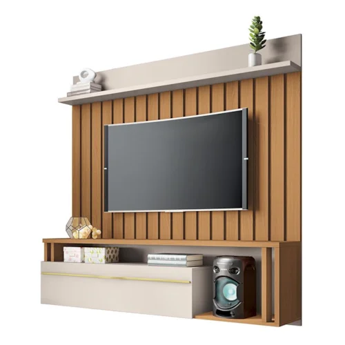 PAINEL HB MOVEIS SELF 1.6 - CINAMOMO/OFF WHITE