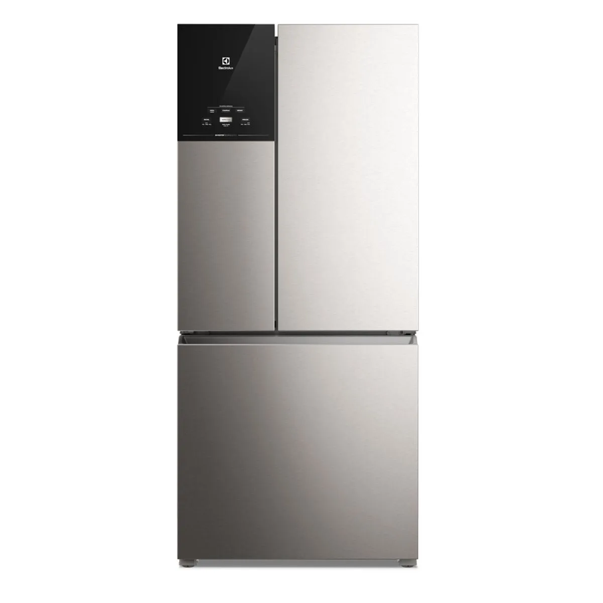 Refrigerador Electrolux IM8S 590L F. Free Invert 3Pt 220-60 Platin