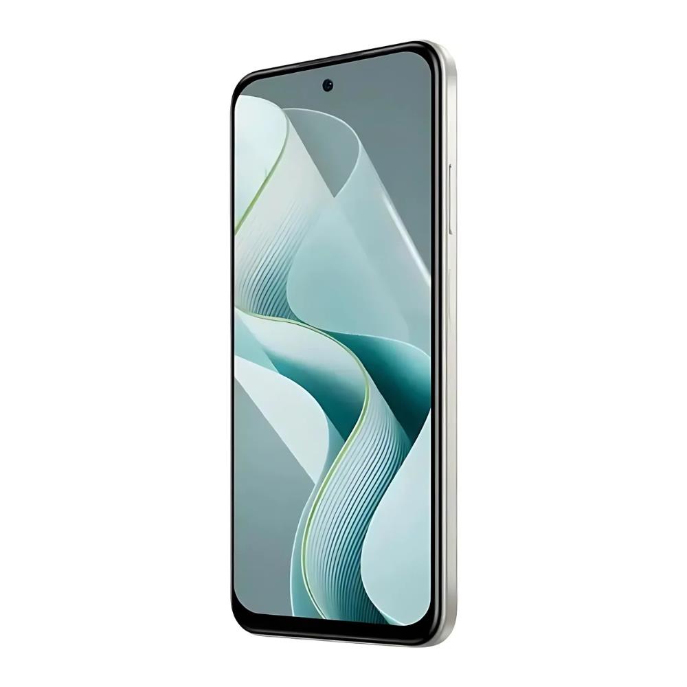 Imagem do produto Celular Realme Infinix Hot 50i 256GB 8RAM Titanium Grey