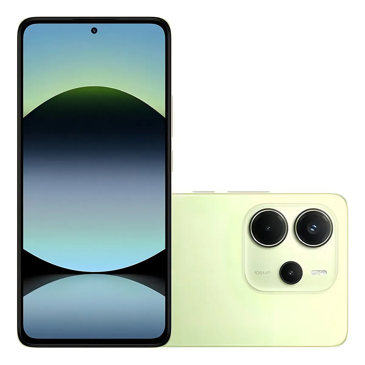 Celular Xiaomi Redmi Note 14 8G+8G 256GB Verde