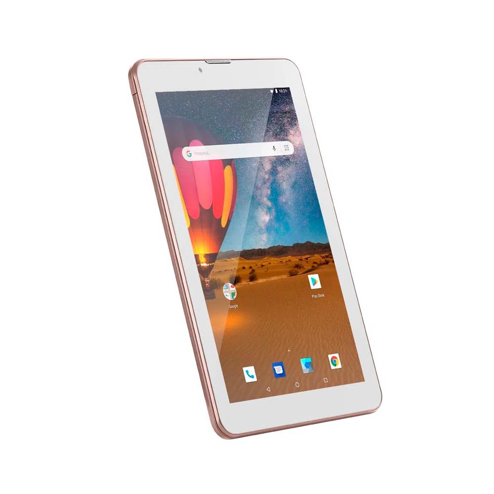 Imagem do produto Tablet Multilaser M7 3g Plus Nb305 Rosa