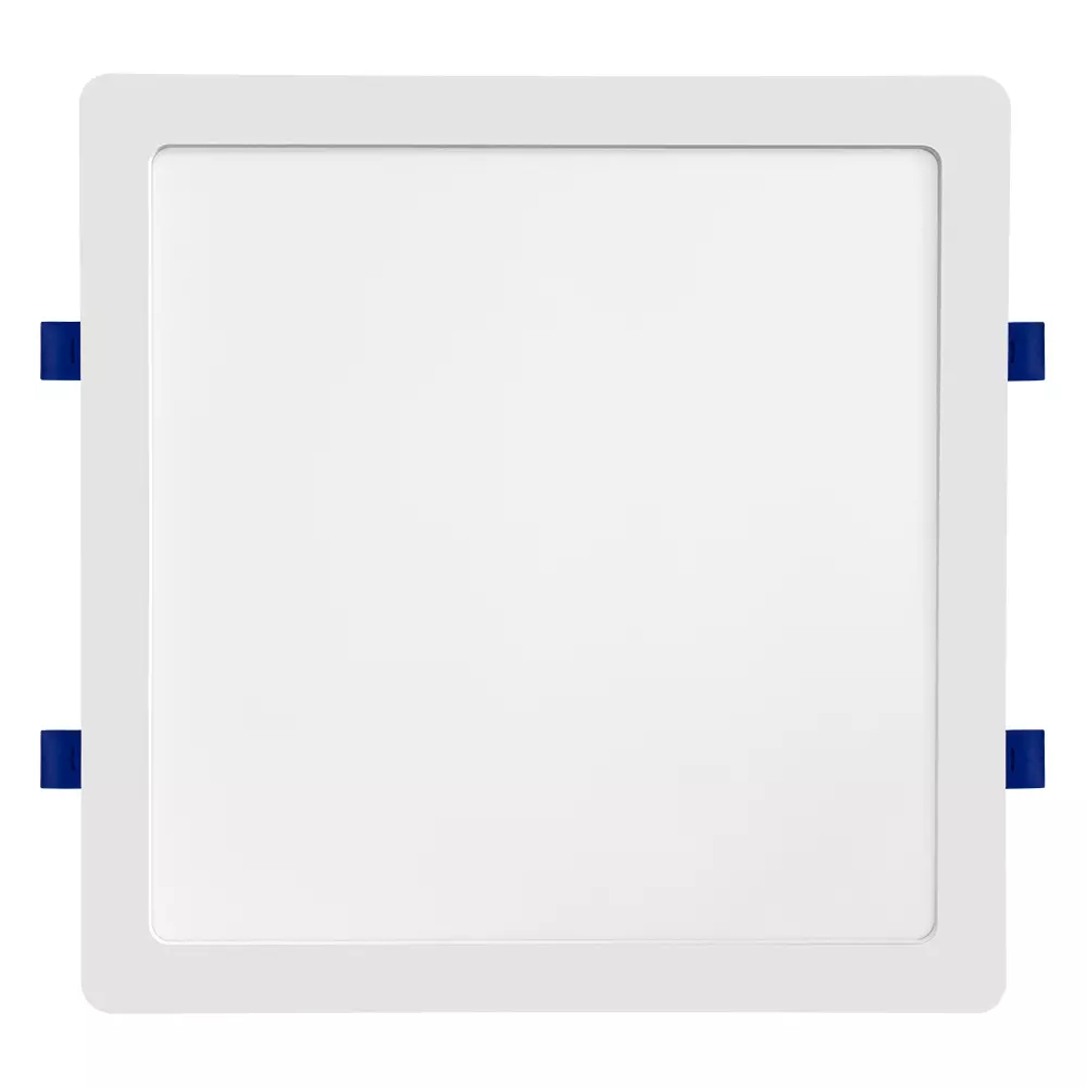Blumenau LED Play Emb. Quad. 24W 100-240V 6.500K Branco (83646004)