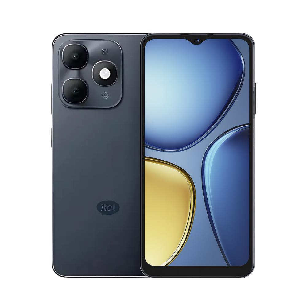 Imagem do produto Smartphone Realme Itel A90 256GB 12GB RAM 4G Starlit Black