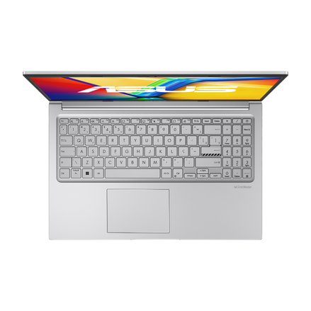 Imagem do produto Notebook Asus X1504VA-NJ1738W Core i5 8GB 256GB SSD 15,6 FHD