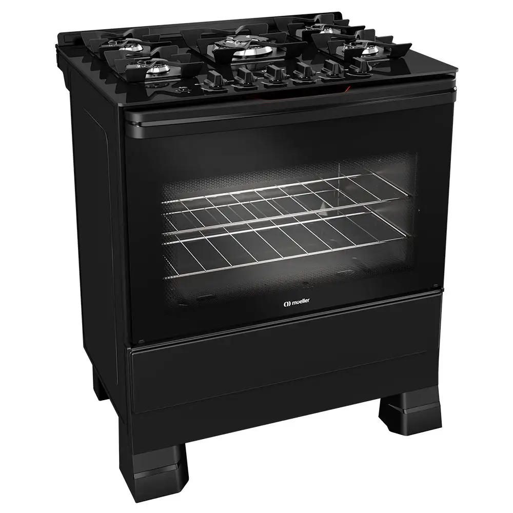 Imagem do produto Fogao Mueller MFV 5BF Preto