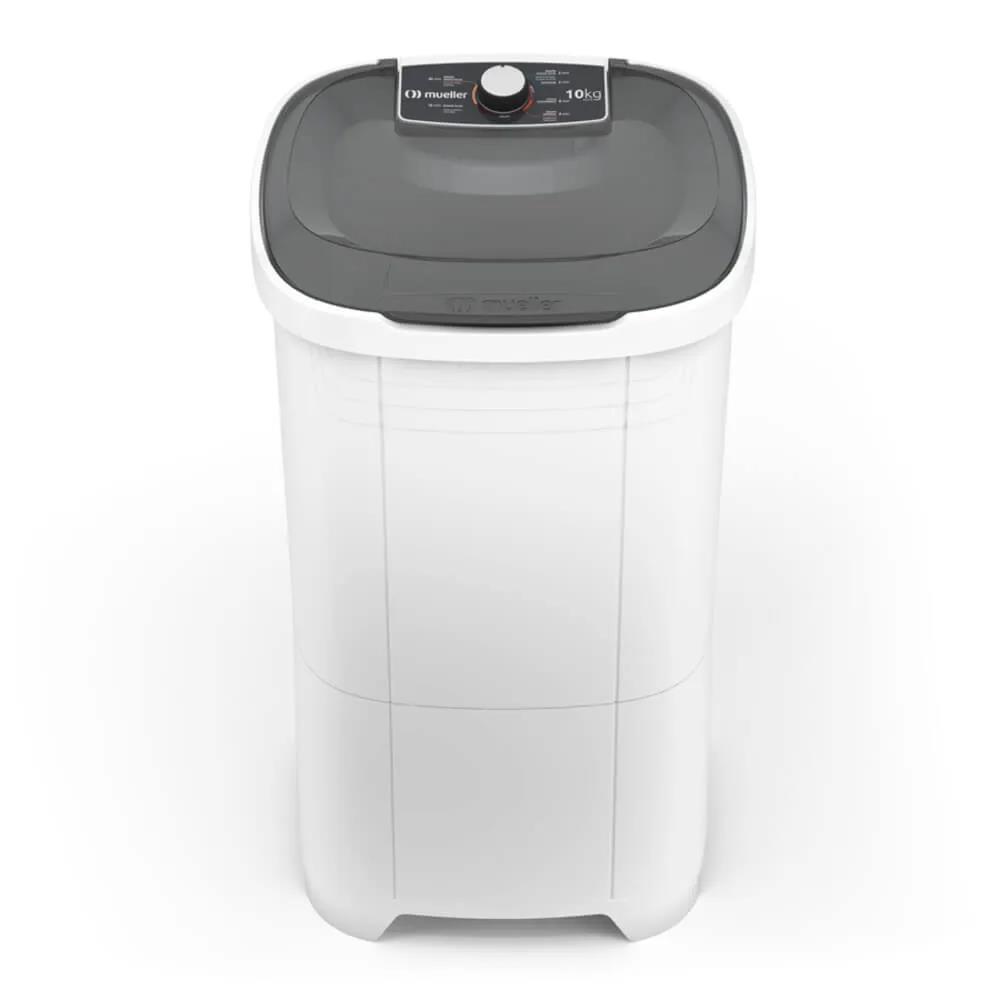 Lavadora Mueller 10kg Semi Aut. Branca MLT10 220V