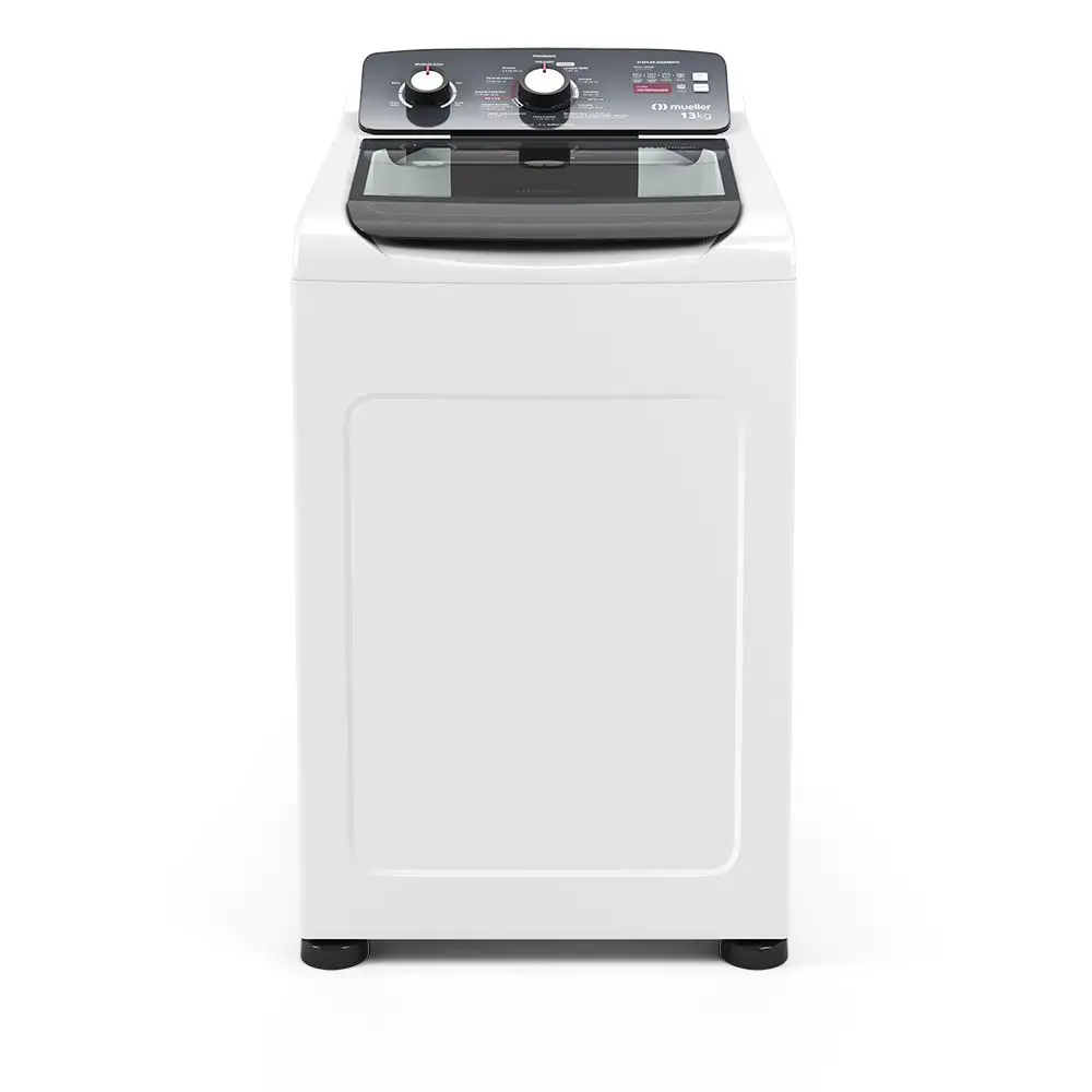 Lavadora Mueller 13kg Automática Branca MLA13 220V
