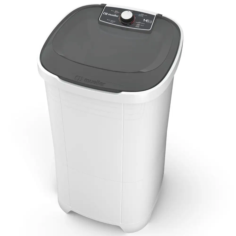 Imagem do produto Lavadora Mueller 14kg Semi Aut. Branca MLT14B 220V