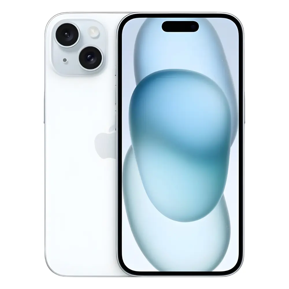 Imagem do produto Celular iPhone 15 128GB Azul