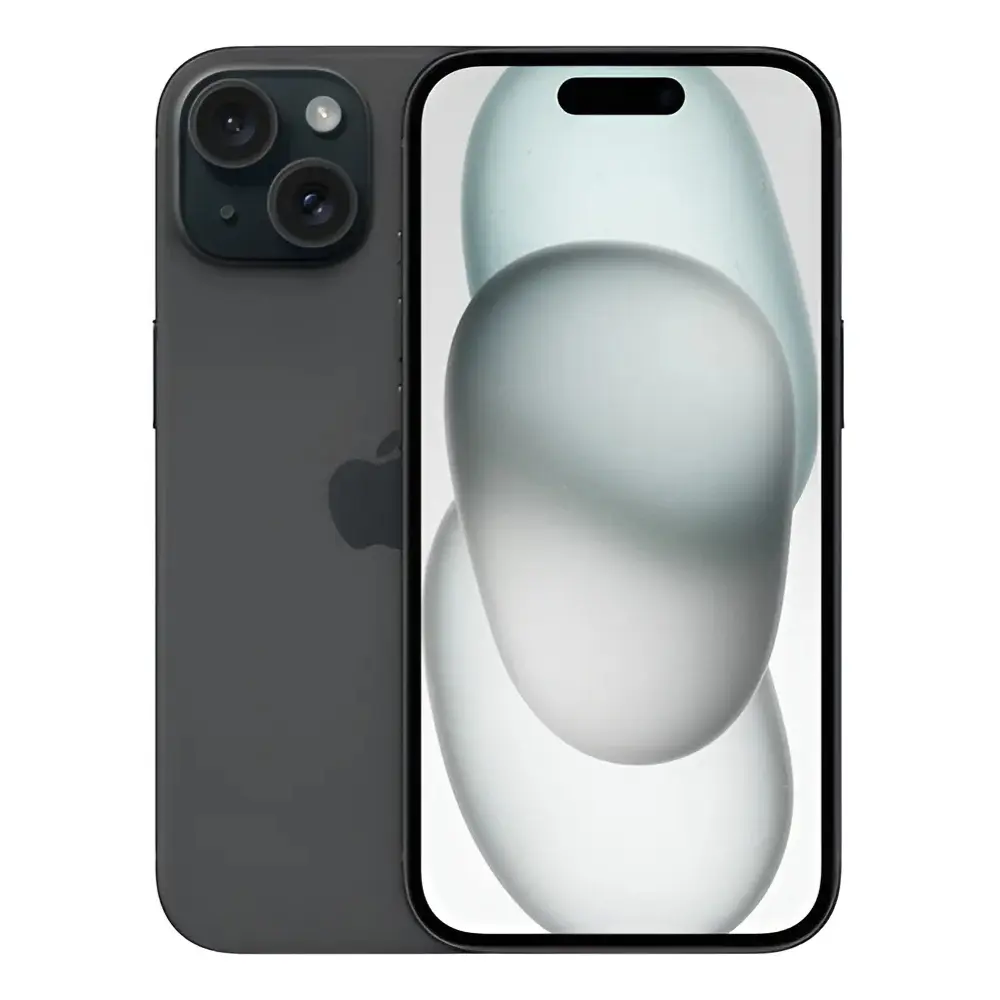 Imagem do produto Celular iPhone 15 128GB Preto