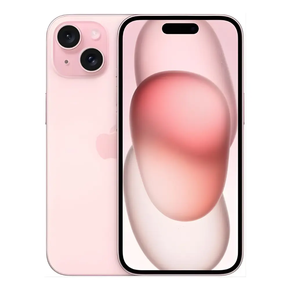 Imagem do produto Celular iPhone 15 128GB Rosa