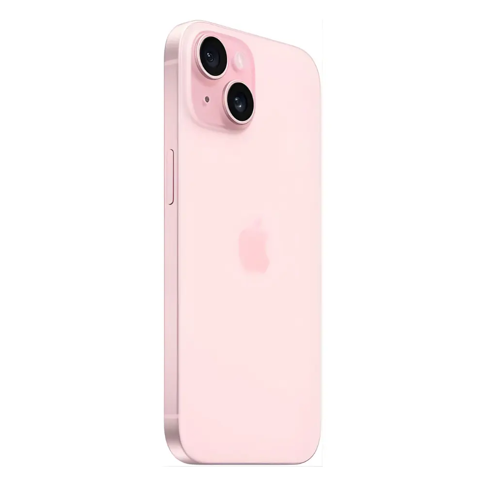Imagem do produto Celular iPhone 15 128GB Rosa