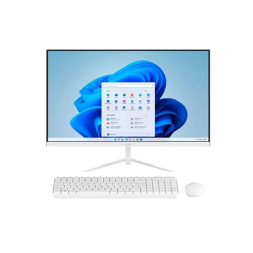 Computador Multilaser All in One UB843 I3 10110U 8GB SSD 256GB