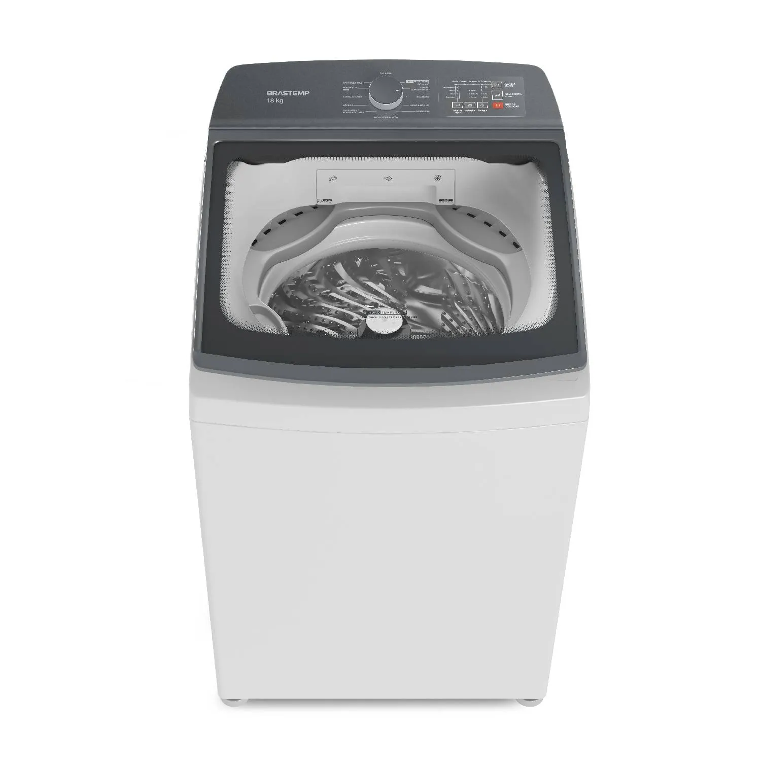 Lavadora Brastemp 18kg BWF18ABBNA 220V Cl A