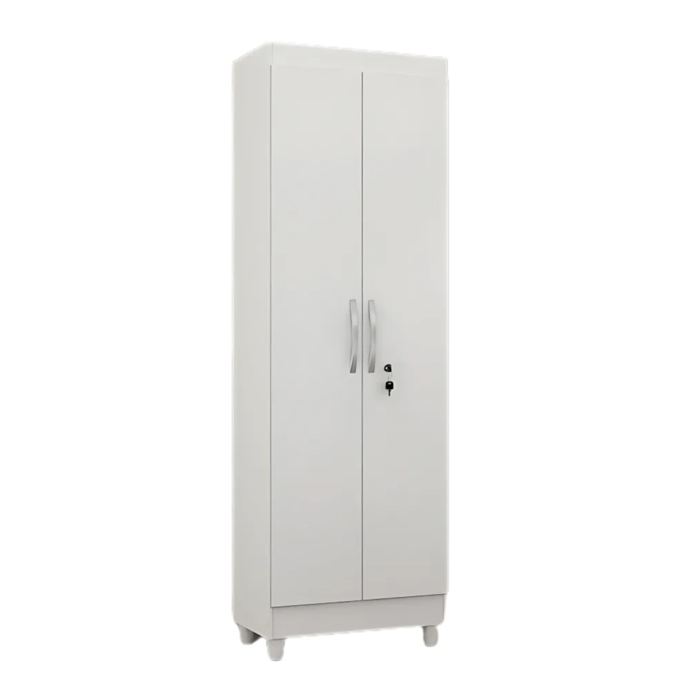 Armario Multi Uso Notavel Chicago 127 Bco/new