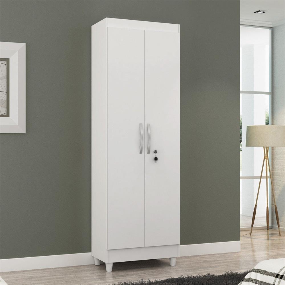 Imagem do produto Armario Multi Uso Notavel Chicago 127 Bco/new