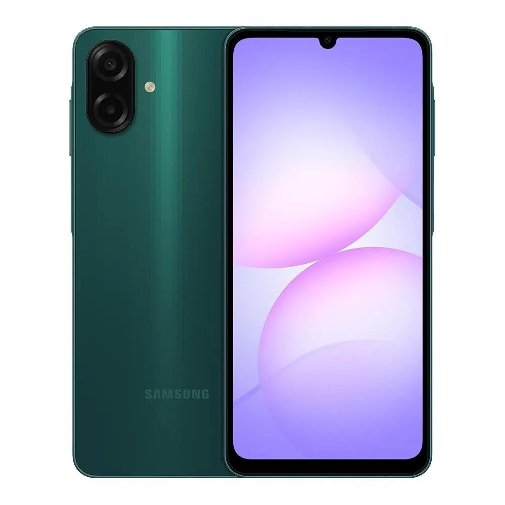 Imagem do produto Celular Samsung A07 128GB 4+4GB Ram Verde 4g