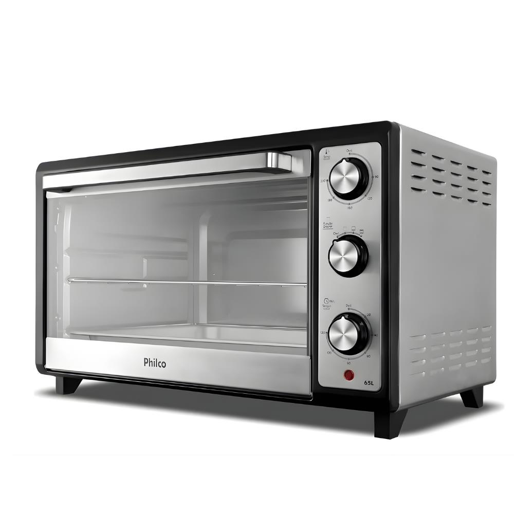 Forno Eletrico Philco Preto 65 Litros PFE65 220V
