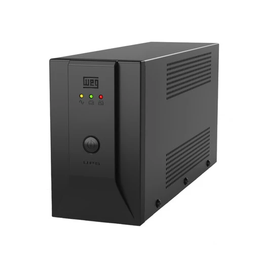 Nobreak Weg Home 600 Va 115/220 V-115 V 50/60 Hz 30 Min