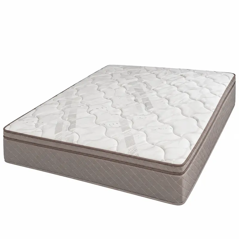 Colchao Gazin M. Ensacadas New Classe 193x203x30 Linho Castor 610353/1009323