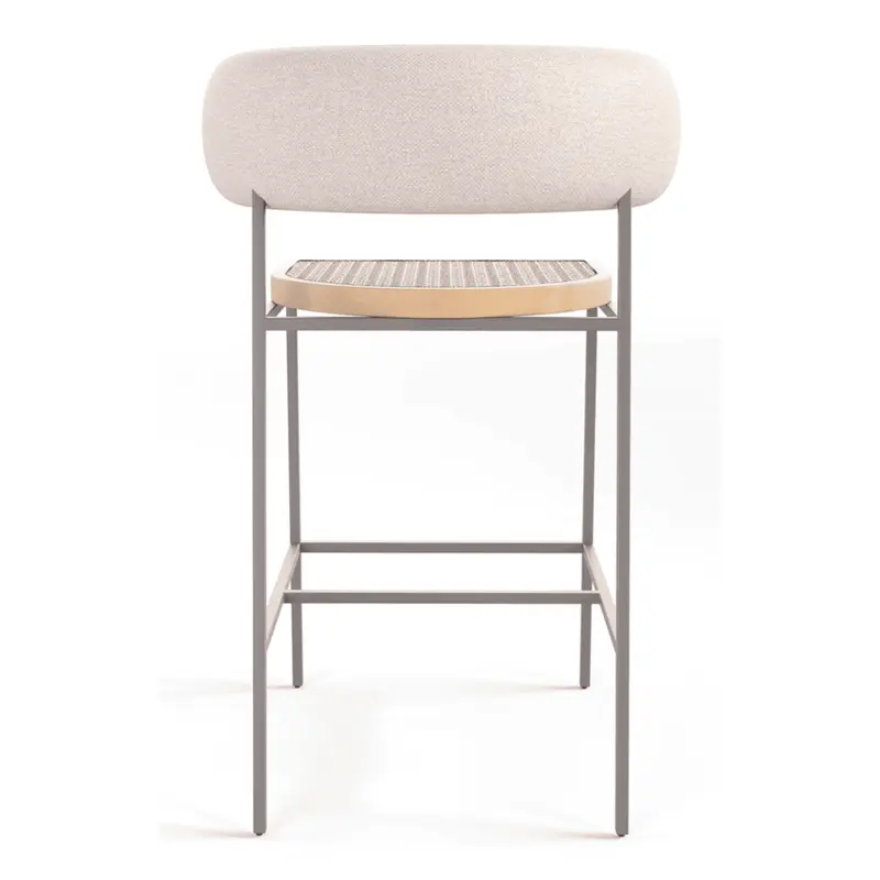 Imagem do produto Banqueta Pollus Rio Tapeçada 93 cm