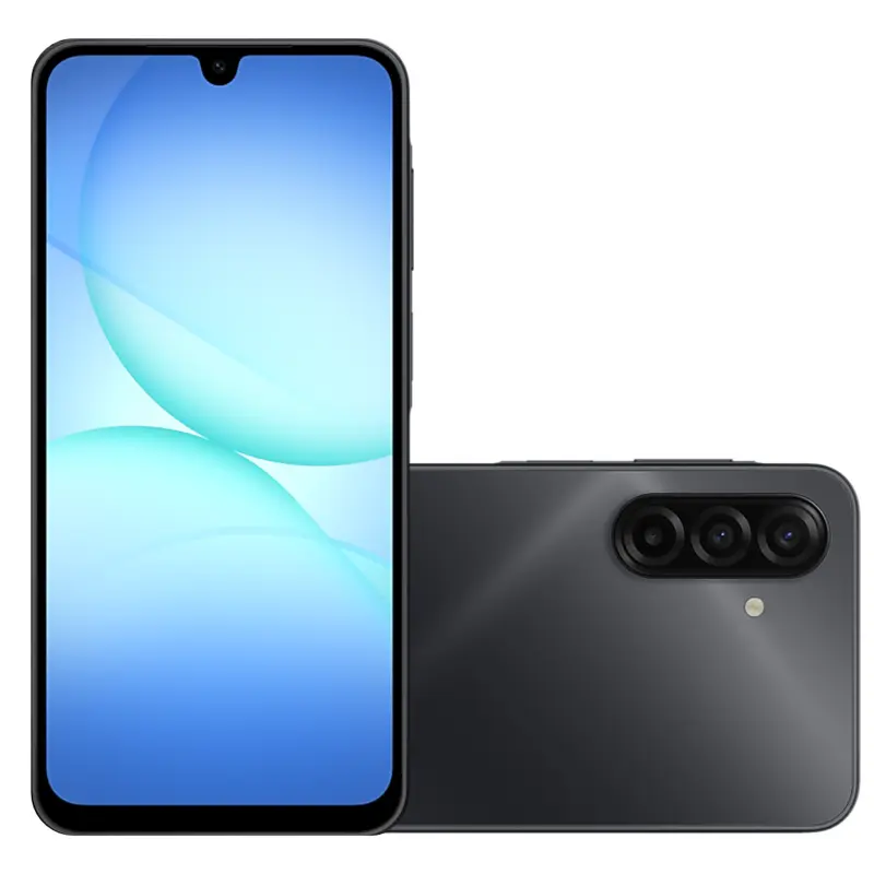Smartphone Samsung Galaxy A17 4G 256GB 8GB RAM Preto