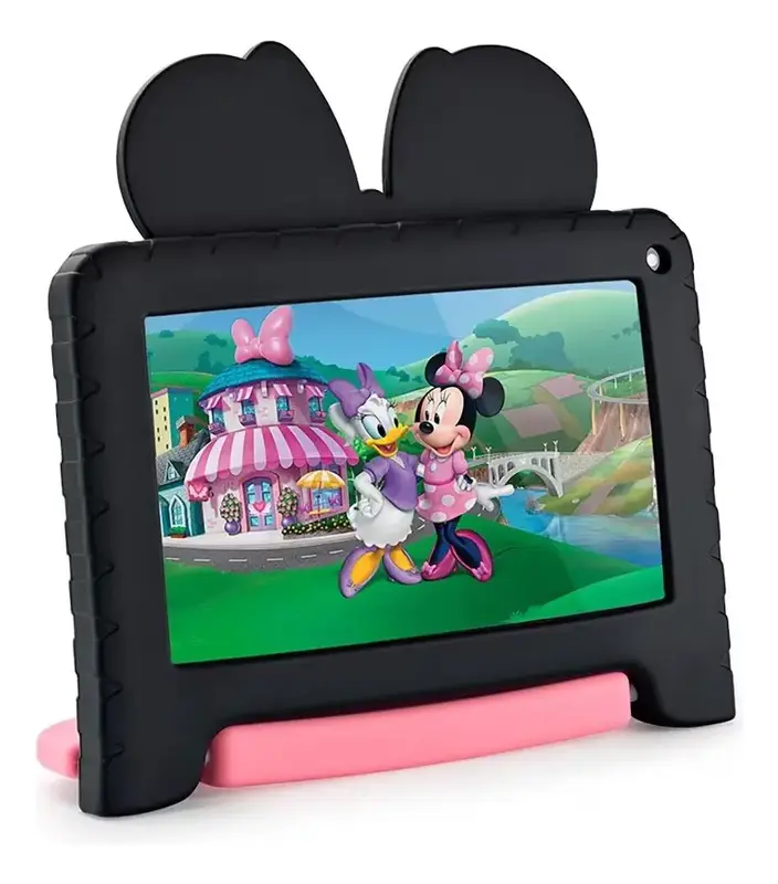 Tablet Infantil Multi Minnie NB414 7 64GB Android 13