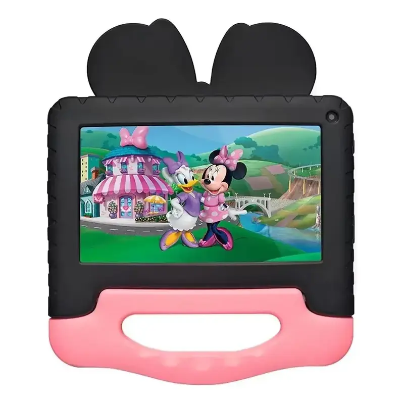 Imagem do produto Tablet Infantil Multi Minnie NB414 7 64GB Android 13