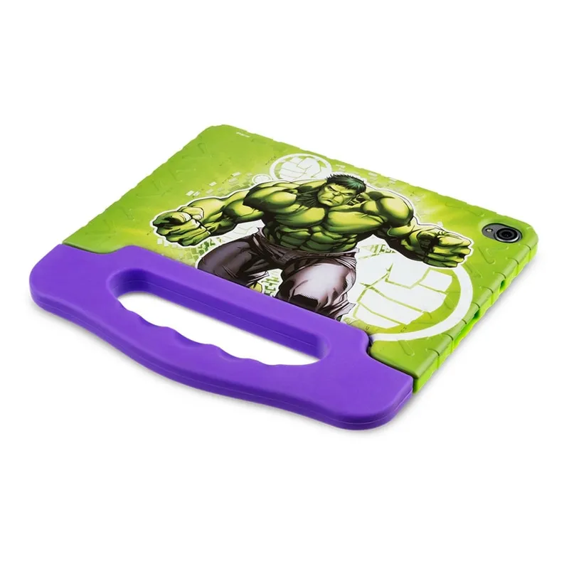 Imagem do produto Tablet Infantil Multi Hulk M8 8" 64GB Wi-Fi Verde